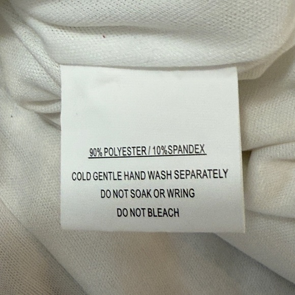 Hello Molly White Sequin Cutout Midi Dress Size M | AU 10 US 6 Party Dress - Picture 7 of 10